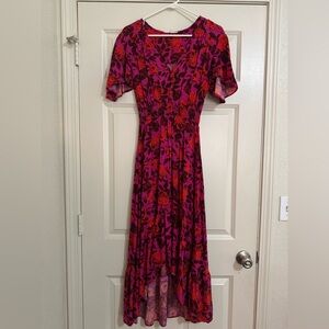 Abel the Label High-Low Dress